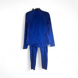 Women’s Blue Xersion Quick Dry Jacket & Pants